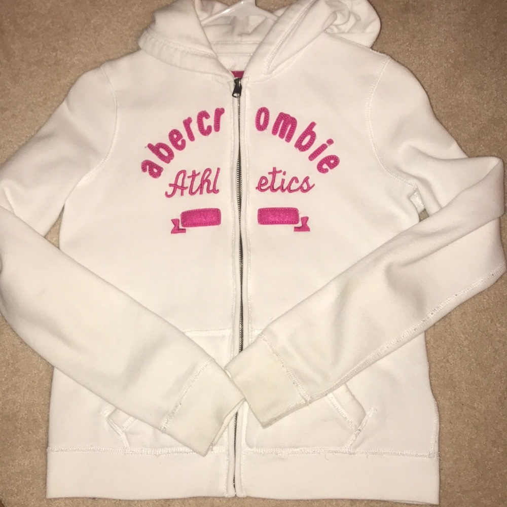 ABERCROMBIE KIDS SWEATSHIRT